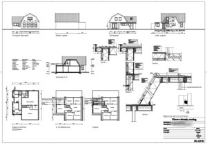 Laura's HI Design interieurontwerp interieuradvies kleuradvies lichtplan bouwkundigadvies bouwtekening technisch tekening opbouw aanbouw verbouw details gevels plattegrond